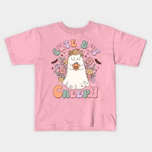 Cute But Creepy Kids T-Shirt